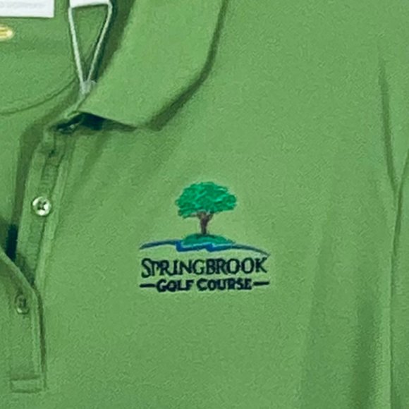 Greg Norman Women's Collection Polo Shirt - XXL - NWT - Picture 2 of 8